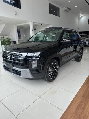 HYUNDAI CRETA 1.0 TGDI FLEX LIMITED AUTOMÁTICO
